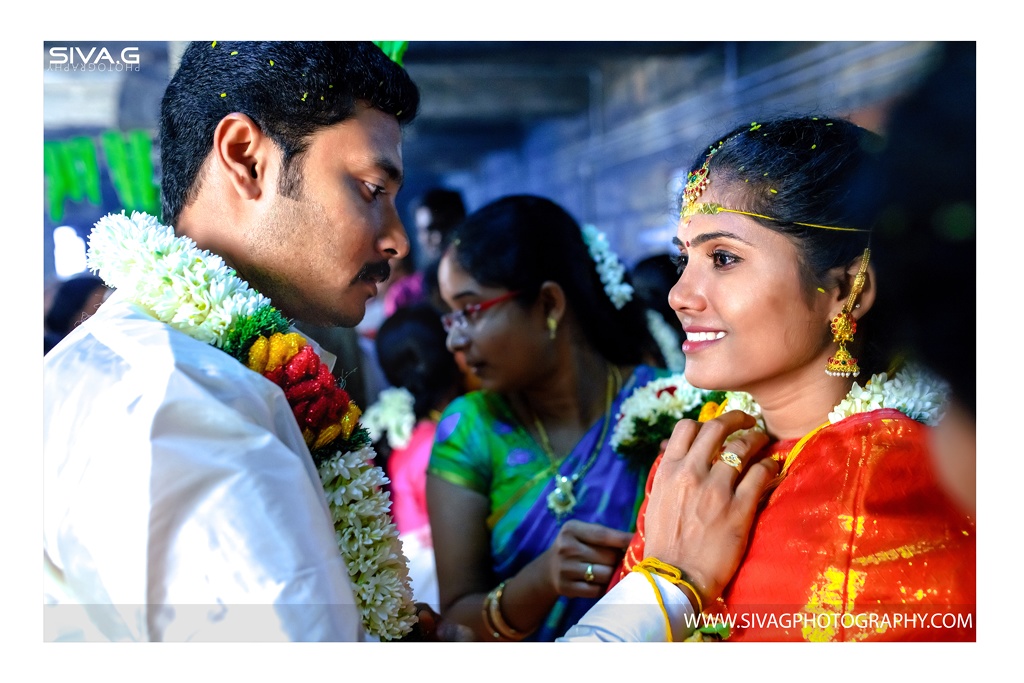 Candid Wedding PhotoGraphy Karur - Siva.G PhotoGraphy